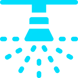 Ikon - sprinkleranlegg